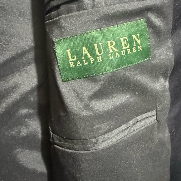 Classic Lauren Ralph Lauren Black
Blazer - Men's Size XL - Picture 4 of 7